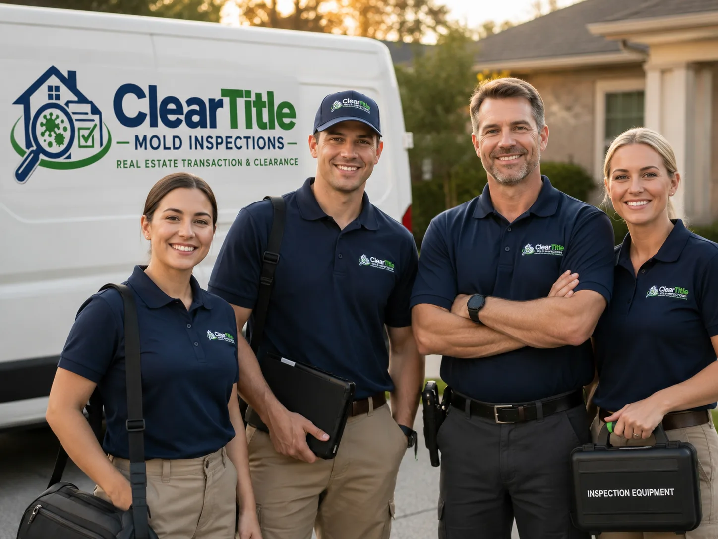 Mold Inspection For Home Sale company in Haralson, GA